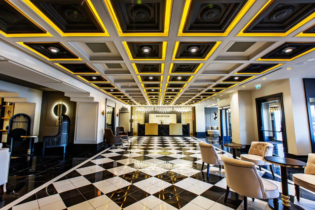 Ramada By Wyndham Erzurum Exterior photo