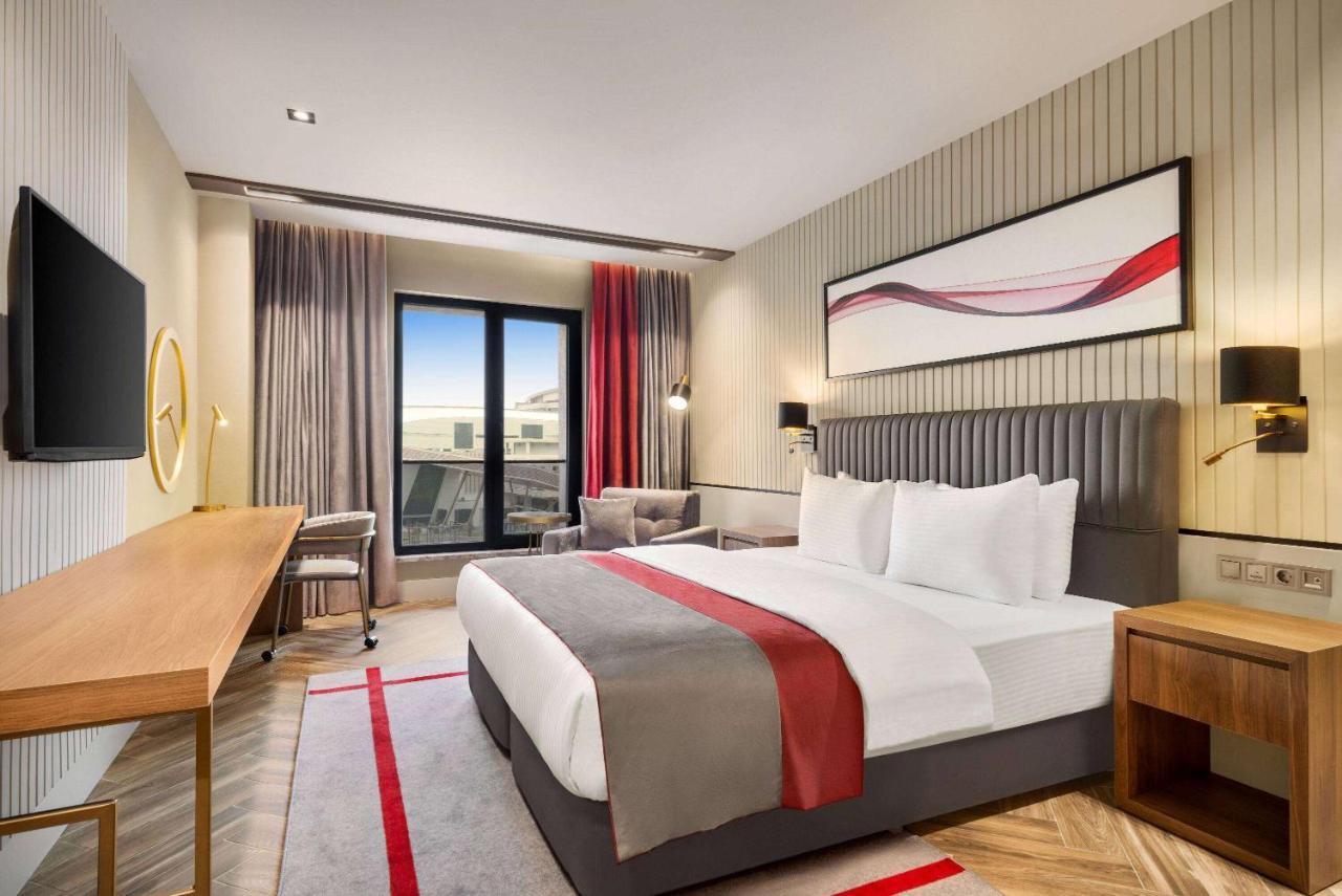 Ramada By Wyndham Erzurum Exterior photo