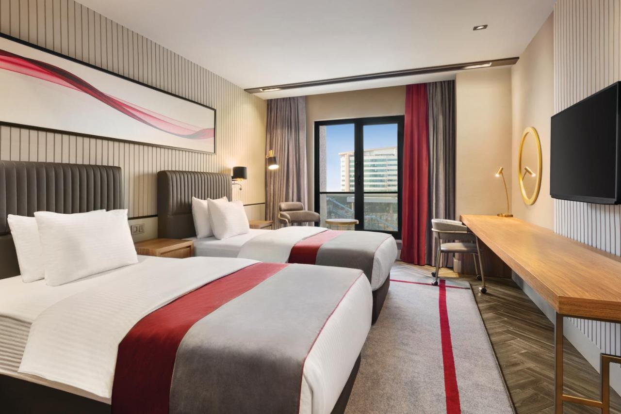 Ramada By Wyndham Erzurum Exterior photo